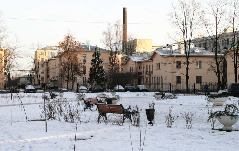 Палевский жилмассив в санкт петербурге